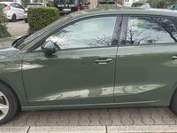 Gebraucht Audi A3 Advanced 150 PS (110 kW) 2024 Grün Kombi