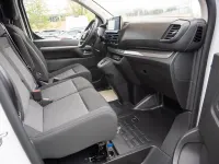 Gebraucht Peugeot e-Expert 100 kW (136 PS) 2024 Weiss Van