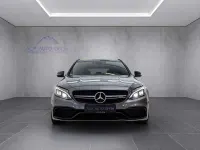 Gebraucht Mercedes C63S AMG AMG 510 PS (375 kW) 2017 Selenitgrau  metalliclack Kombi