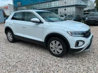 Gebraucht VW T-Roc 110 PS (80 kW) 2022 Weiß SUV