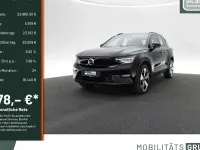 Gebraucht Volvo EX40 Core 175 kW (238 PS) 2023 Schwarz SUV