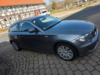 Gebraucht BMW 118 143 PS (105 kW) 2012 Grau Kleinwagen