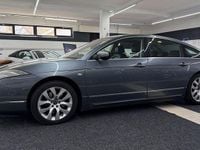 Gebraucht Citroën C6 Exclusive 241 PS (177 kW) 2012 Grau Limousine