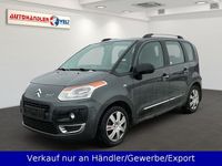 Gebraucht Citroën C3 SELECTION 120 PS (88 kW) 2012 Grau Van / Kleinbus