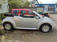 gebraucht VW Beetle NewCabriolet 1.6