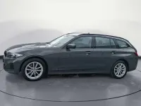 Gebraucht BMW 320 Sport Line 190 PS (139 kW) 2023 Grau Kombi