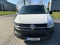 gebraucht VW Transporter T6Kasten + Werkstattregale Sortimo