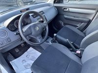 Gebraucht Suzuki Swift Snow 92 PS (67 kW) 2008 Grau Kleinwagen