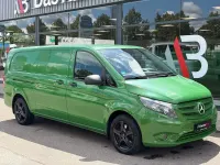 Gebraucht Mercedes Vito 136 PS (100 kW) 2016 Grün Van