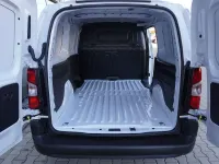 Neu Fiat Doblò 102 PS (75 kW) 2026 Weiß Van / Kleinbus
