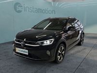 Gebraucht VW Taigo 110 PS (80 kW) 2024 Schwarz SUV