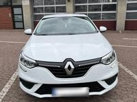 Gebraucht Renault Mégane IV 101 PS (74 kW) 2017 Weiß Kombi