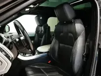 Used Land Rover Range Rover HSE Dynamic 340 HP (250 kW) 2016 Black SUV