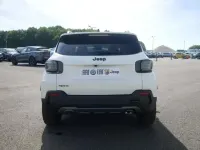 Neu Jeep Avenger North 145 PS (106 kW) 2026 Snow white (weiss) SUV