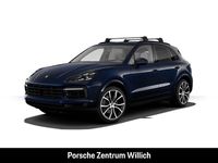 Gebraucht Porsche Cayenne 340 PS (250 kW) 2019 Moonlightbluemetallic SUV