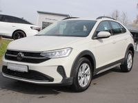Gebraucht VW Taigo Life 110 PS (80 kW) 2022 Grau SUV