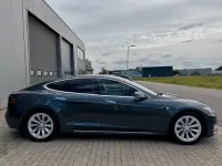 Brugt Tesla Model S 244 kW (333 HK) 2018 Grå Hatchback