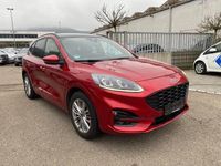 Gebraucht Ford Kuga ST-Line X 152 PS (111 kW) 2020 Rot SUV