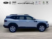 Neu Dacia Bigster Essentiel 140 PS (102 kW) 2025 Weiß SUV