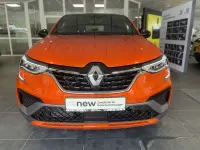Gebraucht Renault Arkana R.S. 158 PS (116 kW) 2023 Orange SUV