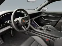 Neu Porsche Taycan 4S Black Edition 439 kW (598 PS) 2026 Violett Limousine