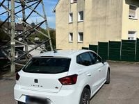 Gebraucht Seat Ibiza FR 150 PS (110 kW) 2020 Weiß Kleinwagen