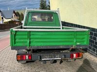 gebraucht VW T4 2.4 Liter Doppelkabine