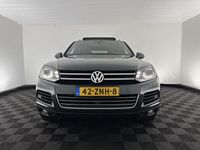 Gebraucht VW Touareg Highline 245 PS (180 kW) 2013 Grau SUV