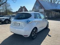 Gebraucht Renault Zoe Intens 67 kW (92 PS) 2017 Weiß Kleinwagen