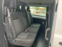 Gebraucht Ford Transit Custom 130 PS (95 kW) 2022 Weiß Kombi