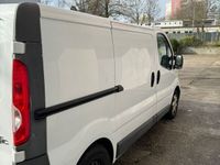 gebraucht Renault Trafic 2013, Sortimo, Tüv - 2016, 2.Hand