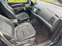 Second-hand VW Sharan 140 CP (102 kW) 2012 Albastru Monovolum