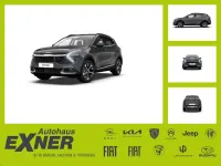 Neu Kia Sportage GT-Line 160 PS (117 kW) 2025 Grau SUV