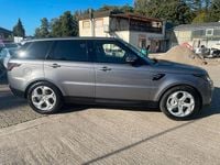 Gebraucht Land Rover Range Rover Sport 249 PS (183 kW) 2021 Grau SUV