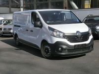 Gebraucht Renault Trafic 145 PS (106 kW) 2018 Weiß Van / Kleinbus