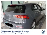 Usata VW Golf VIII Style 150 CV (110 kW) 2023 Grigio Berlina