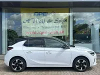 Gebraucht Opel Corsa-e Elegance 100 kW (136 PS) 2023 Weiß Kleinwagen
