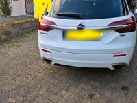 Gebraucht Opel Insignia OPC 325 PS (239 kW) 2016 Weiß Kombi
