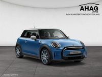 Gebraucht Mini Cooper 136 PS (100 kW) 2022 Schwarz Kleinwagen