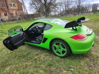 gebraucht Porsche Cayman S CaymanPDK