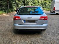 Gebraucht Audi A6 190 PS (139 kW) 2010 Silber Limousine