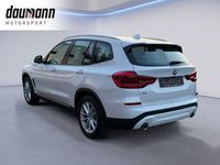 Gebraucht BMW X3 Advantage 190 PS (139 kW) 2018 Weiß SUV