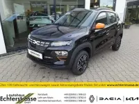 Używany Dacia Spring Essentiel 52 kW (71 KM) 2023 Czarny Hatchback