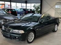 Gebraucht BMW 318 Performance 143 PS (105 kW) 2002 Grün Cabrio