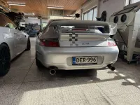 Gebraucht Porsche 911 Carrera 300 PS (220 kW) 1999 Coupé