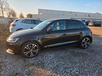 Gebraucht Audi A1 Sportback 125 PS (91 kW) 2018 Schwarz Kleinwagen