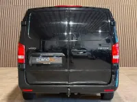Gebraucht Mercedes Vito 190 PS (139 kW) 2021 Schwarz Van