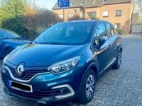 Gebraucht Renault Captur LIMITED 90 PS (66 kW) 2018 Grün SUV