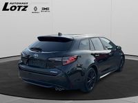 Gebraucht Toyota Corolla 152 PS (111 kW) 2022 Schwarz Kombi