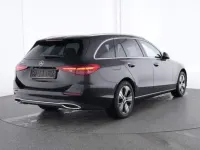 Gebraucht Mercedes C300e Avantgarde 313 PS (230 kW) 2023 Schwarz Limousine
